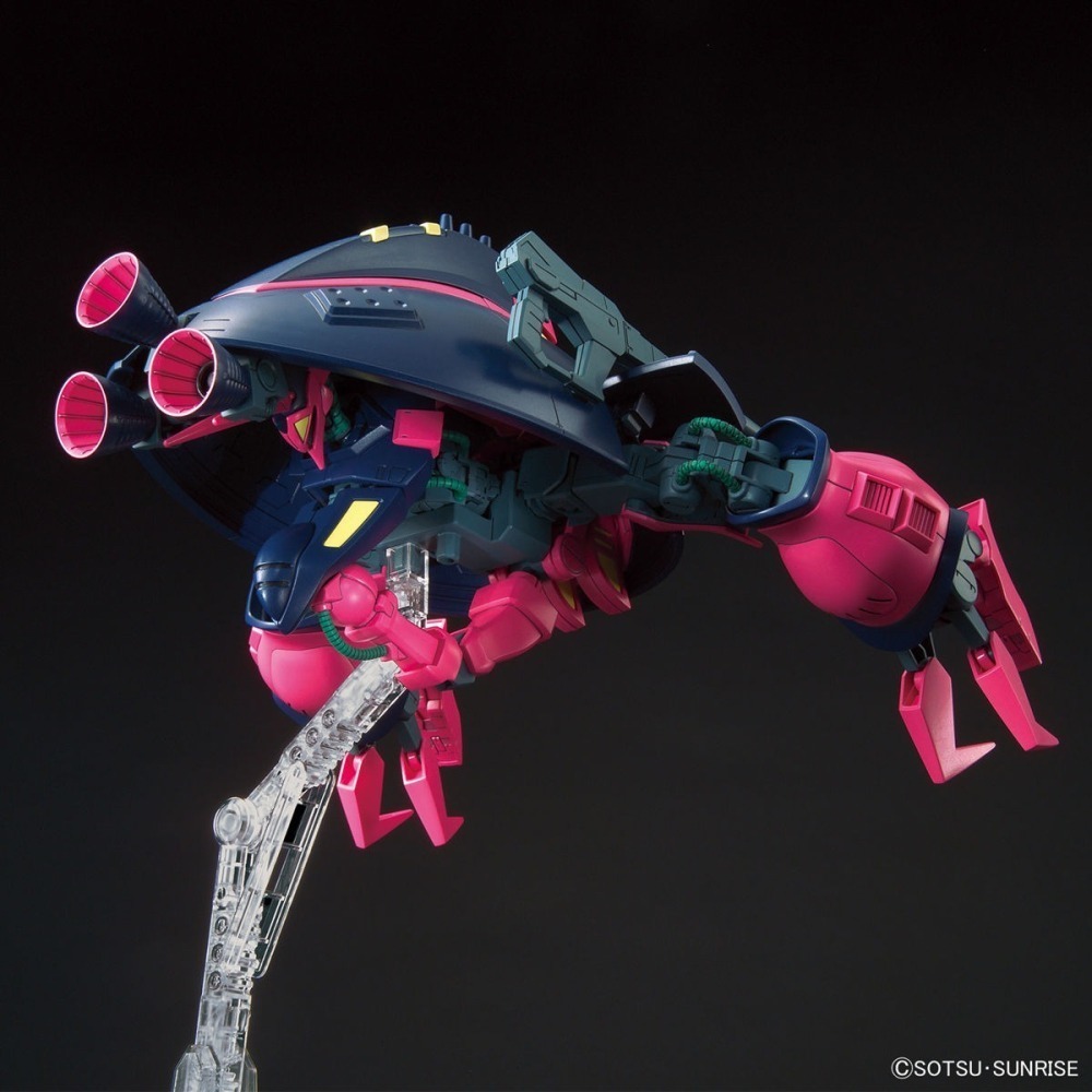 【好多模型】HG 1/144 獵犬-細節圖9