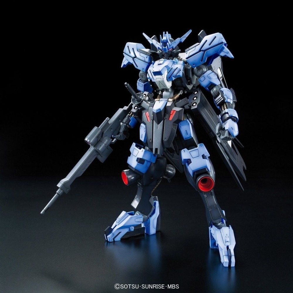 【好多模型】MG 1/100 殘命鋼彈-細節圖2