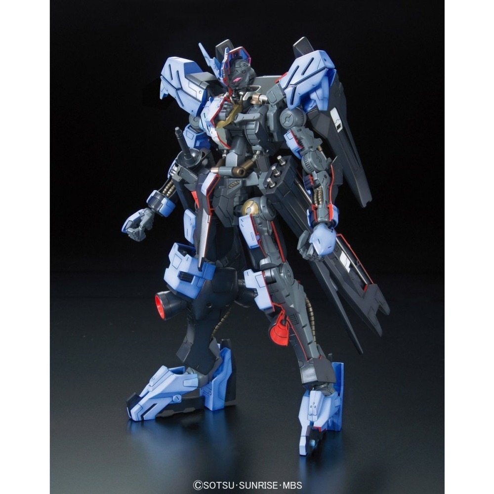 【好多模型】MG 1/100 殘命鋼彈-細節圖3