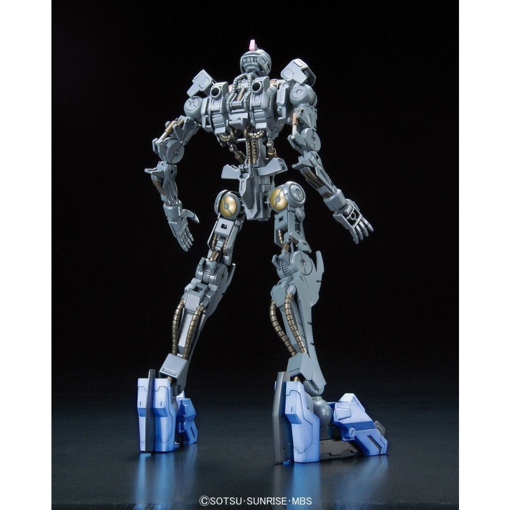【好多模型】MG 1/100 殘命鋼彈-細節圖5