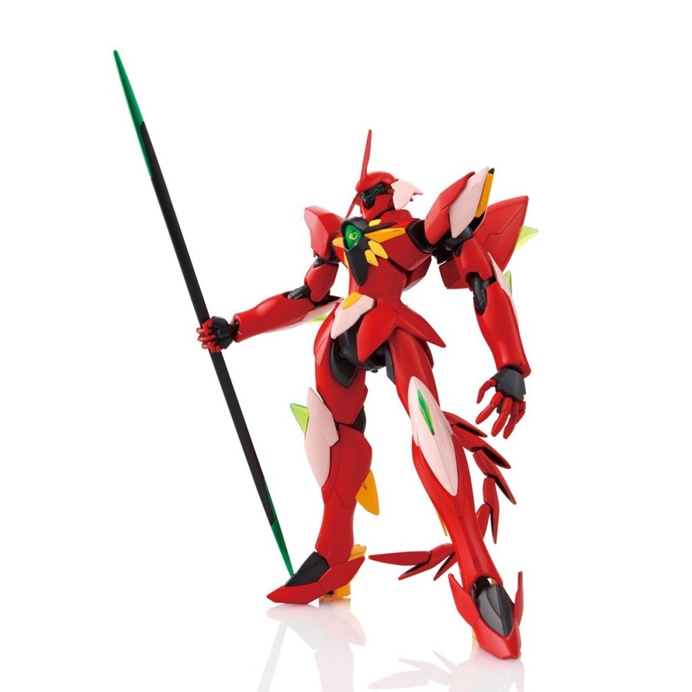【好多模型】HG 1/144 基拉格-細節圖2