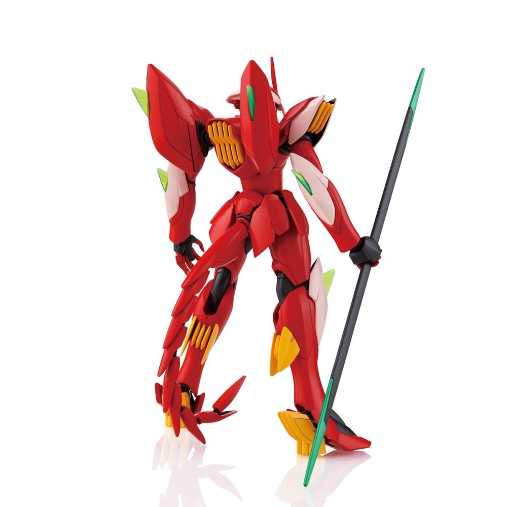 【好多模型】HG 1/144 基拉格-細節圖3