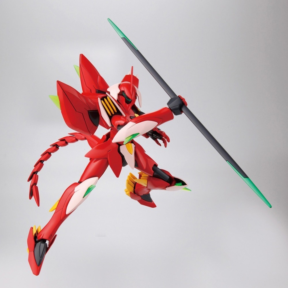 【好多模型】HG 1/144 基拉格-細節圖4