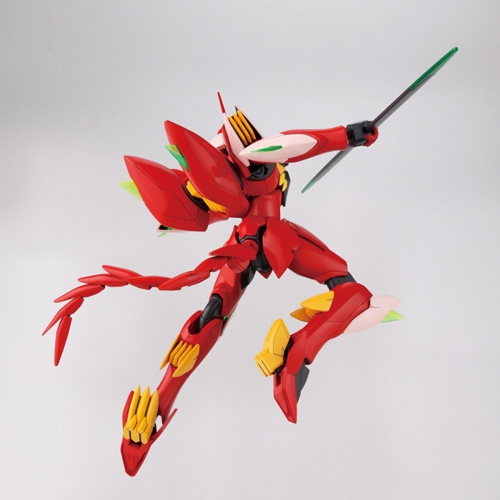 【好多模型】HG 1/144 基拉格-細節圖5