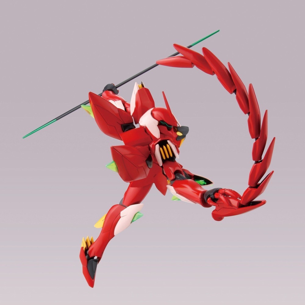 【好多模型】HG 1/144 基拉格-細節圖6