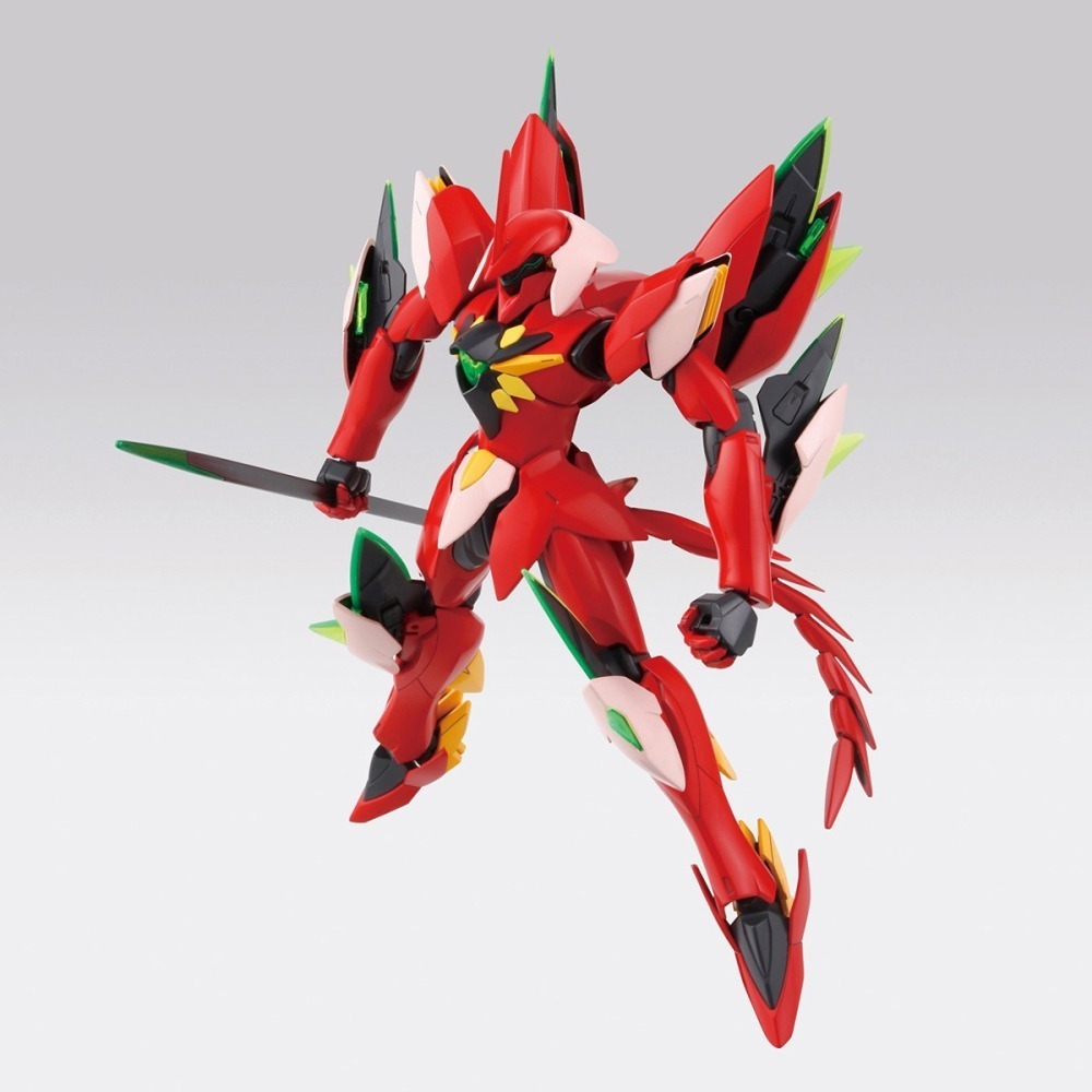【好多模型】HG 1/144 基拉格-細節圖7
