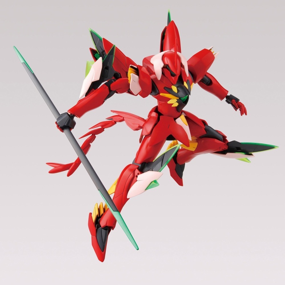 【好多模型】HG 1/144 基拉格-細節圖9