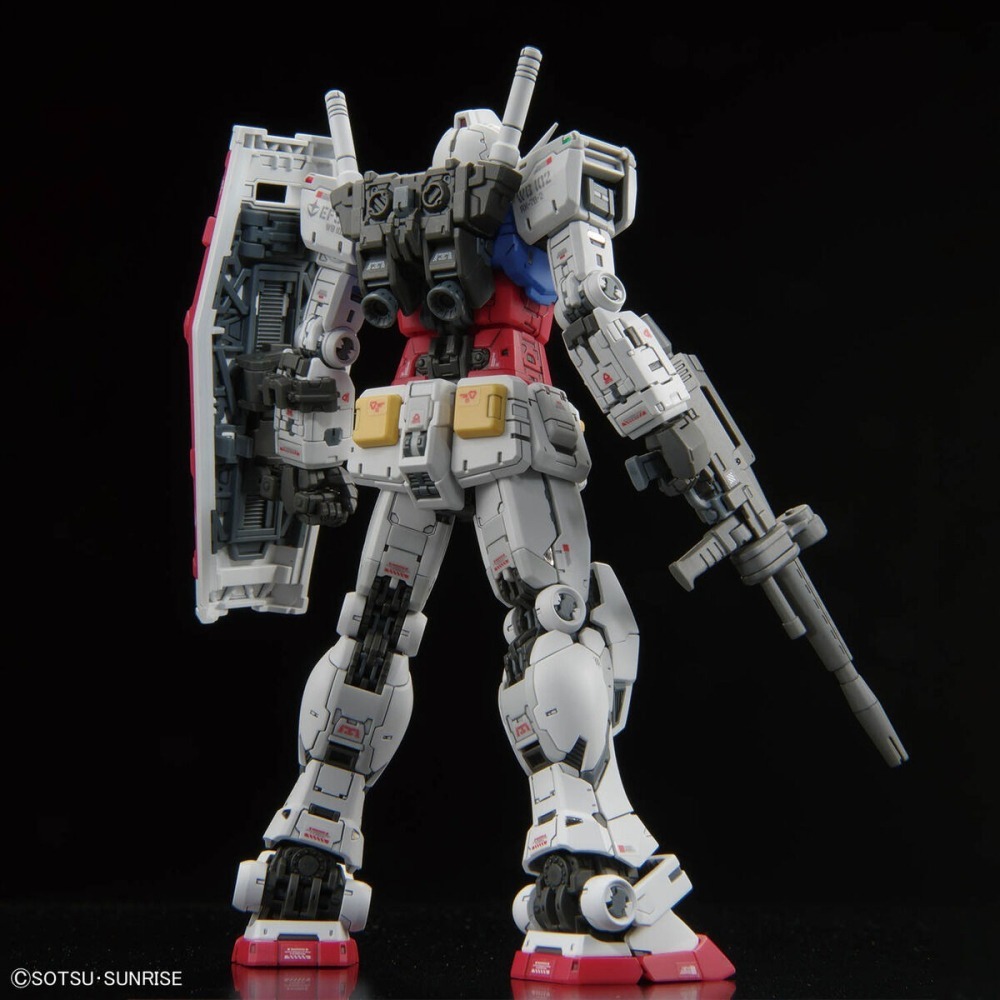 【好多模型】RG 1/144 RX-78-2 鋼彈 Ver.2.0-細節圖3