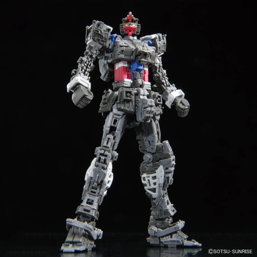 【好多模型】RG 1/144 RX-78-2 鋼彈 Ver.2.0-細節圖5