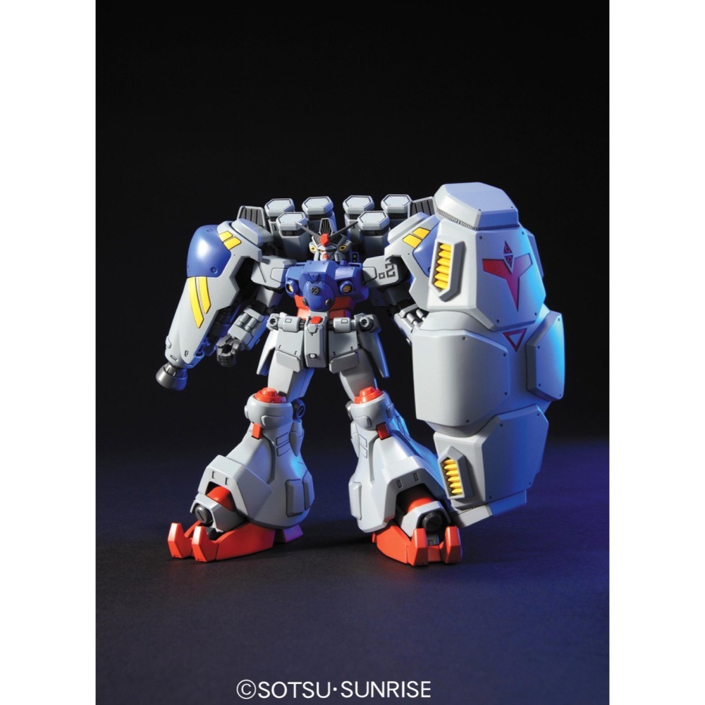 【好多模型】HG 1/144 鋼彈試作二號機 GP02A MLRS配備-細節圖2