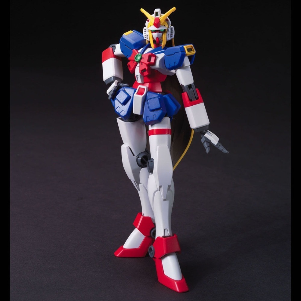 【好多模型】HG 1/144 諾貝爾鋼彈-細節圖2