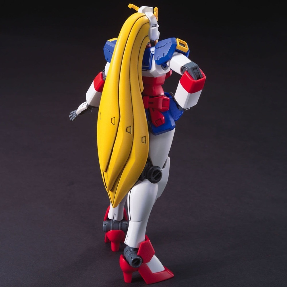 【好多模型】HG 1/144 諾貝爾鋼彈-細節圖3