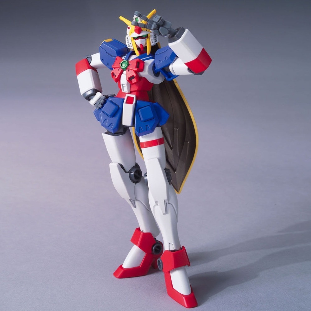 【好多模型】HG 1/144 諾貝爾鋼彈-細節圖4