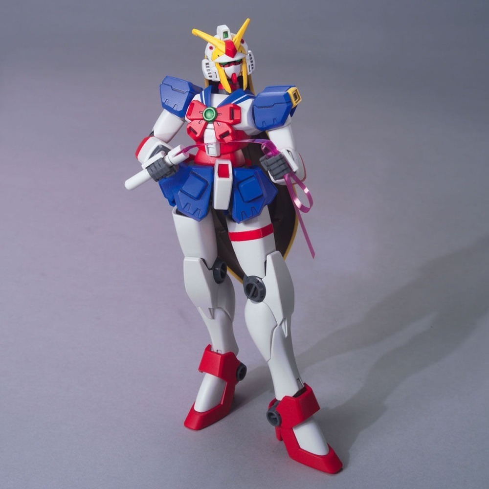 【好多模型】HG 1/144 諾貝爾鋼彈-細節圖5