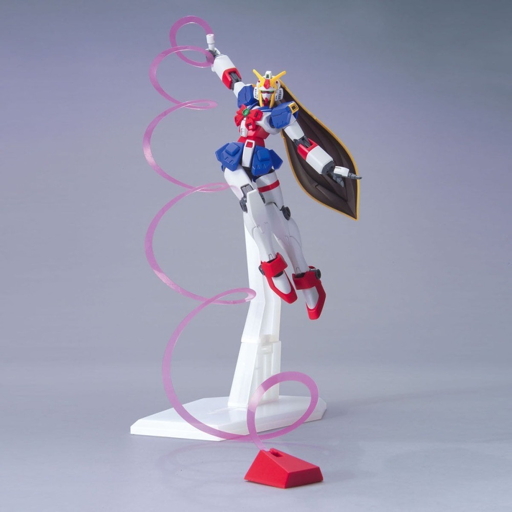 【好多模型】HG 1/144 諾貝爾鋼彈-細節圖6