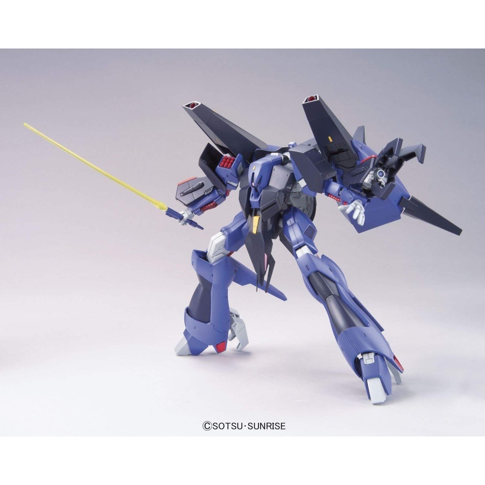 【好多模型】HG 1/144 梅薩拉-細節圖3