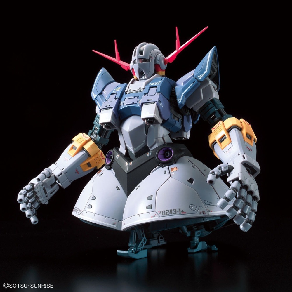 【好多模型】RG 1/144 吉翁克-細節圖2