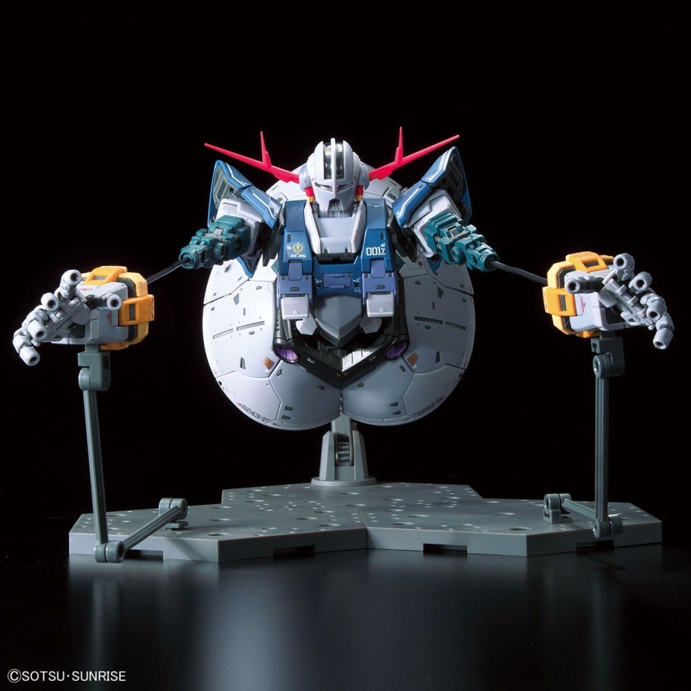 【好多模型】RG 1/144 吉翁克-細節圖7
