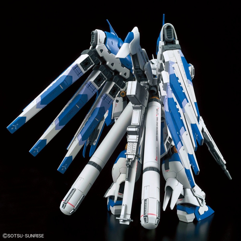 【好多模型】RG 1/144 Hi-ν鋼彈-細節圖3
