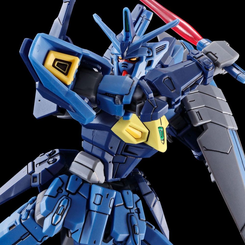 【好多模型】【2026年11月預購】HG 1/144 鋼彈傑姆納斯02【PB限定】-細節圖2