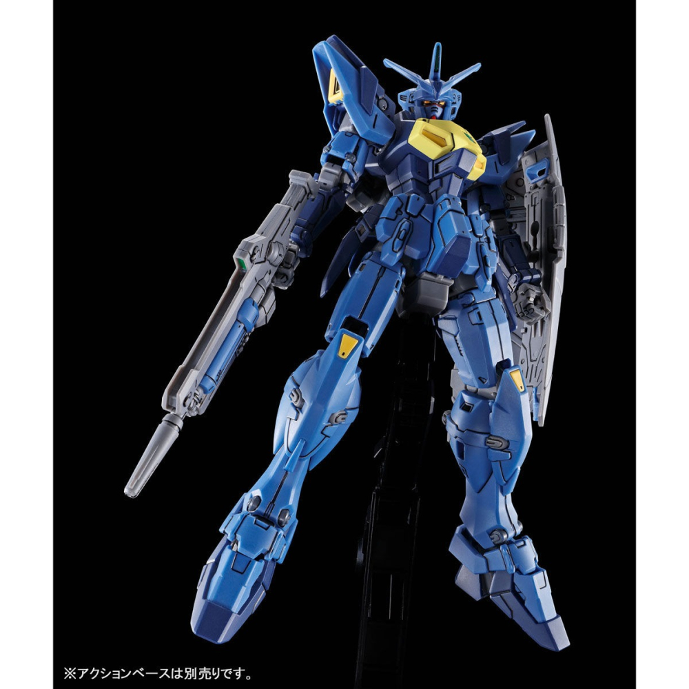 【好多模型】【2026年11月預購】HG 1/144 鋼彈傑姆納斯02【PB限定】-細節圖3