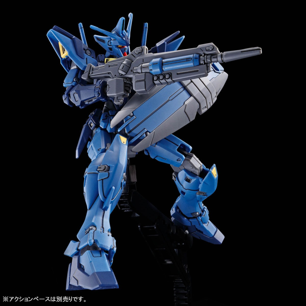【好多模型】【2026年11月預購】HG 1/144 鋼彈傑姆納斯02【PB限定】-細節圖4