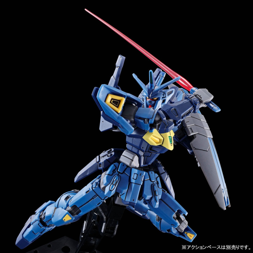 【好多模型】【2026年11月預購】HG 1/144 鋼彈傑姆納斯02【PB限定】-細節圖5