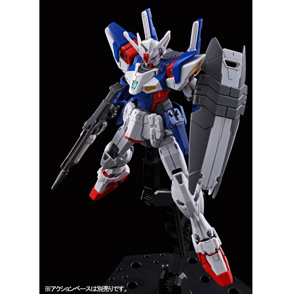 【好多模型】【2026年11月預購】HG 1/144 鋼彈傑姆納斯01【PB限定】-細節圖3