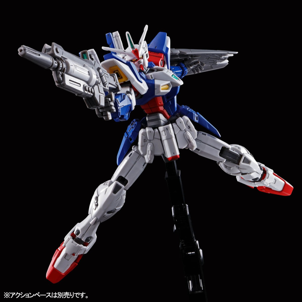 【好多模型】【2026年11月預購】HG 1/144 鋼彈傑姆納斯01【PB限定】-細節圖4