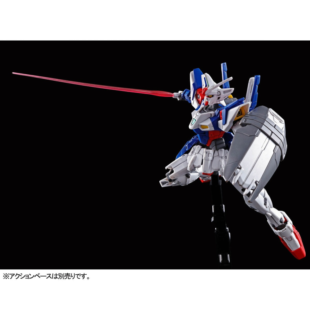 【好多模型】【2026年11月預購】HG 1/144 鋼彈傑姆納斯01【PB限定】-細節圖5