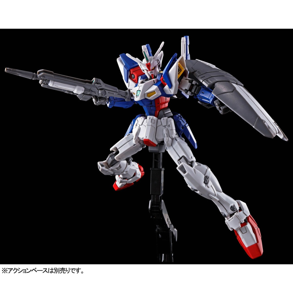 【好多模型】【2026年11月預購】HG 1/144 鋼彈傑姆納斯01【PB限定】-細節圖7