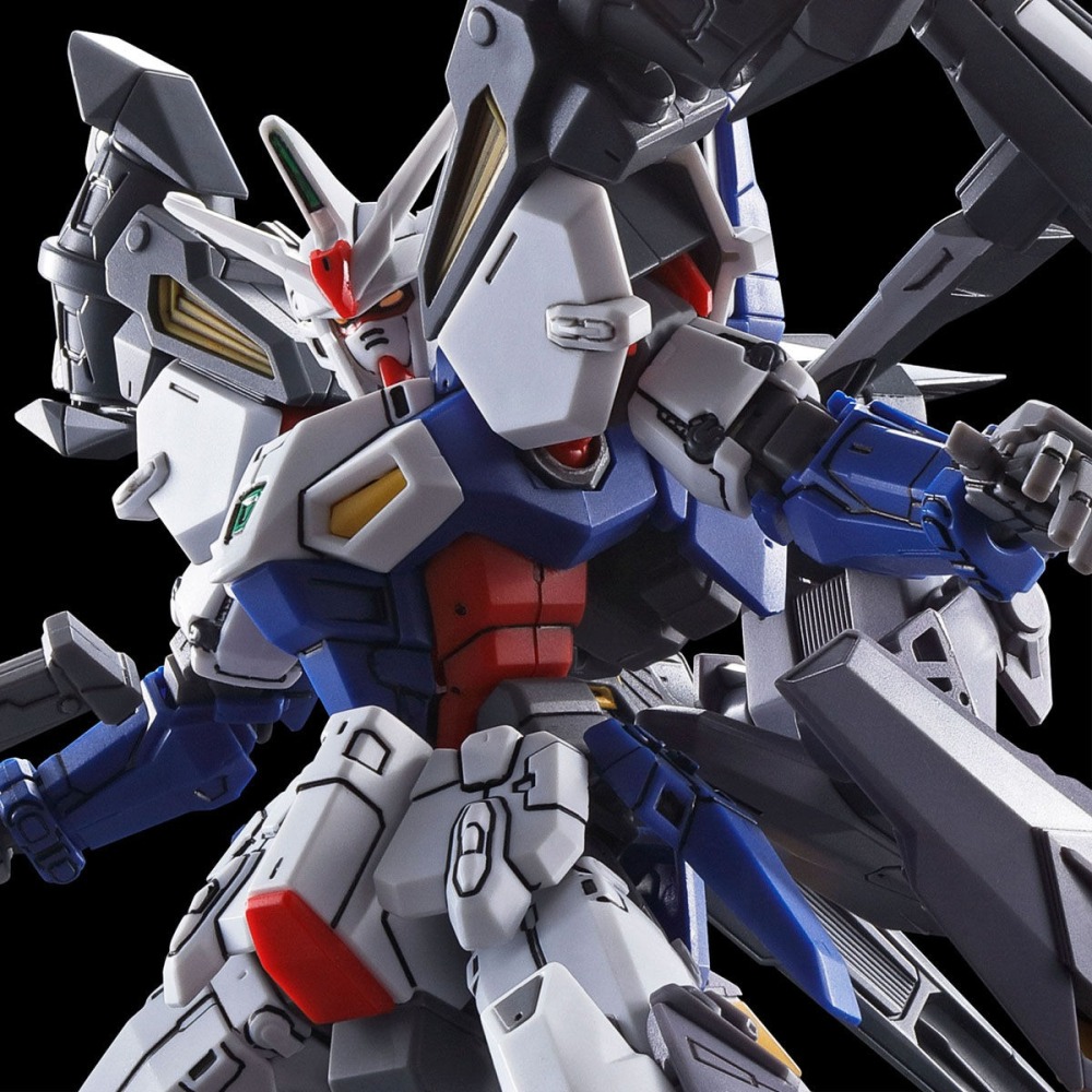 【好多模型】【2026年11月預購】HG 1/144 鋼彈傑姆納斯01用 突擊推進器&高機動型組件擴充套件【PB限定】-細節圖2