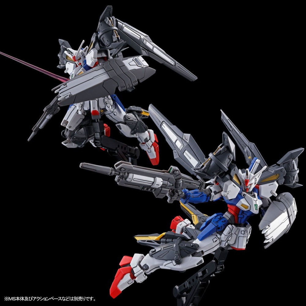 【好多模型】【2026年11月預購】HG 1/144 鋼彈傑姆納斯01用 突擊推進器&高機動型組件擴充套件【PB限定】-細節圖3
