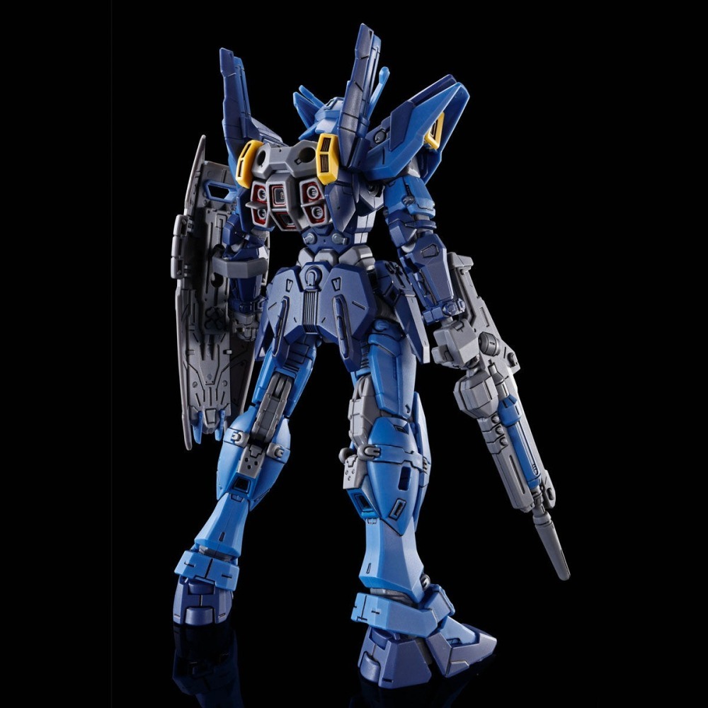 【好多模型】【2026年11月預購】HG 1/144 鋼彈傑姆納斯02 + 陸戰重裝甲組件擴充套件【PB限定】-細節圖4