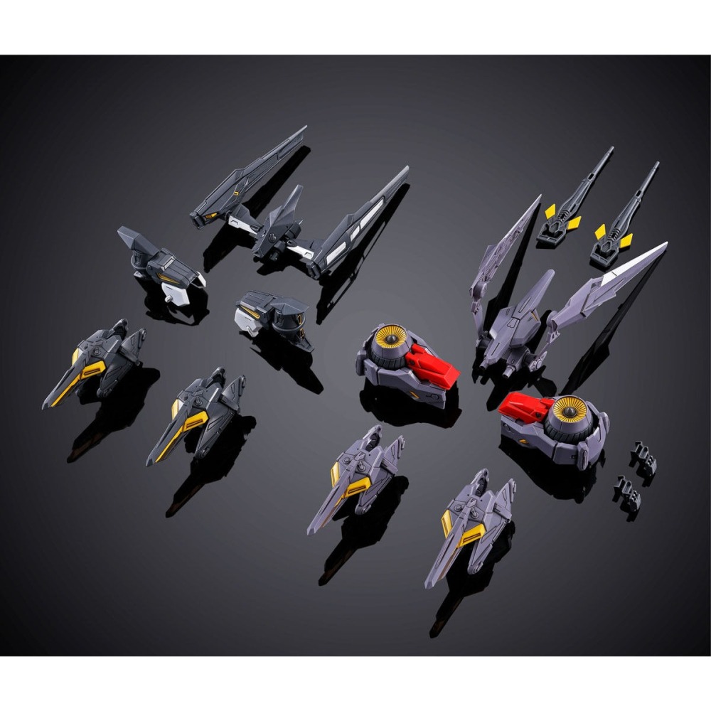 【好多模型】【2026年11月預購】HG 1/144 鋼彈傑姆納斯01 + 突擊推進器 & 高機動型組件擴充套件-細節圖5