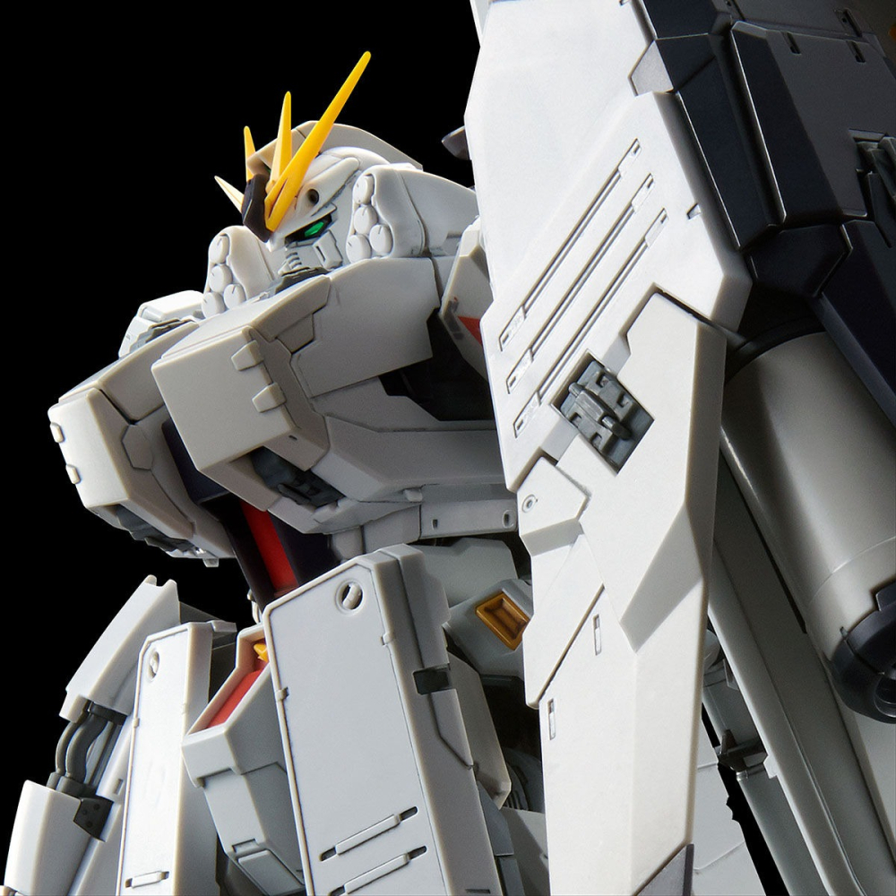 【好多模型】【2026年11月預購】RG 1/144 ν鋼彈HWS【PB限定】-細節圖2