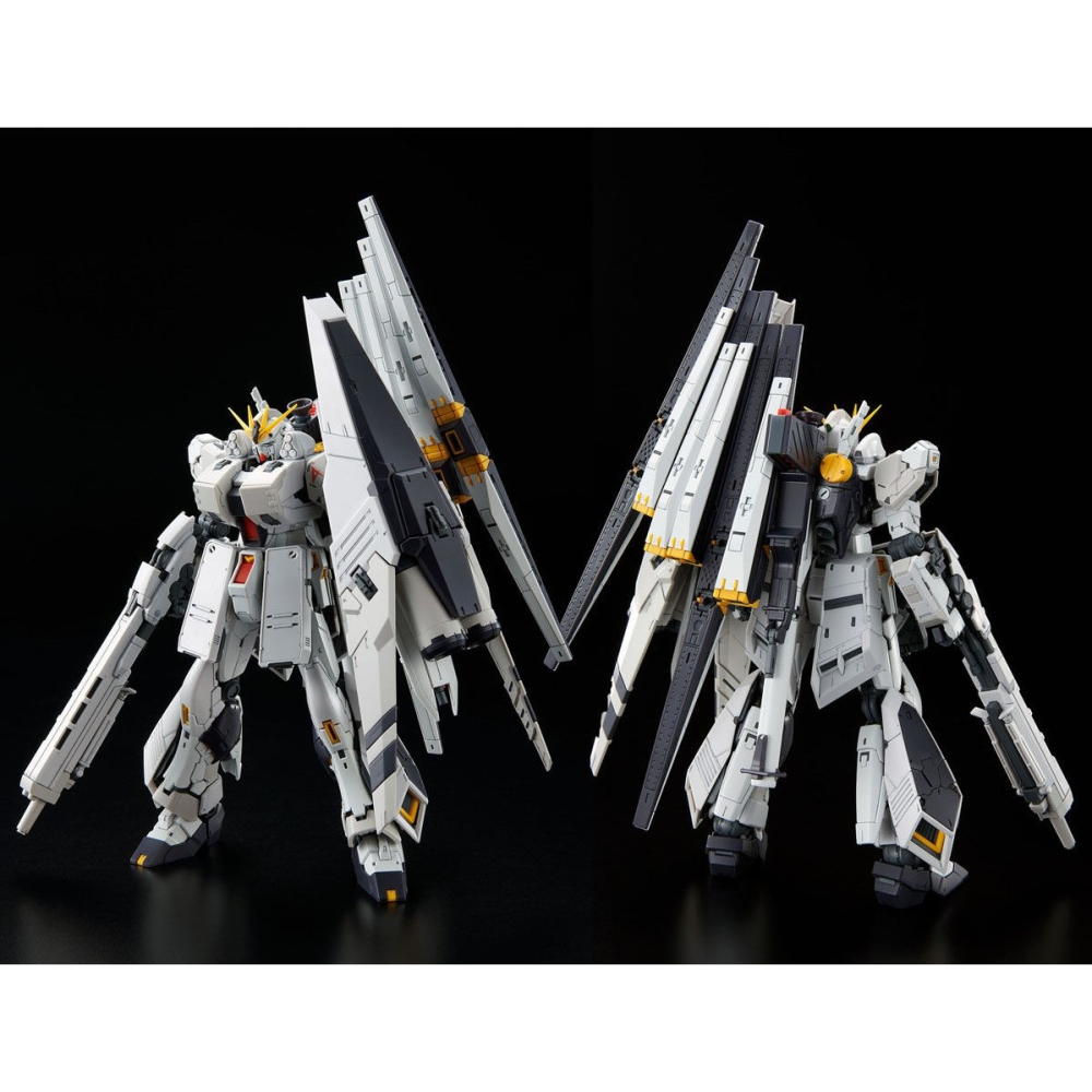 【好多模型】【2026年11月預購】RG 1/144 ν鋼彈HWS【PB限定】-細節圖9