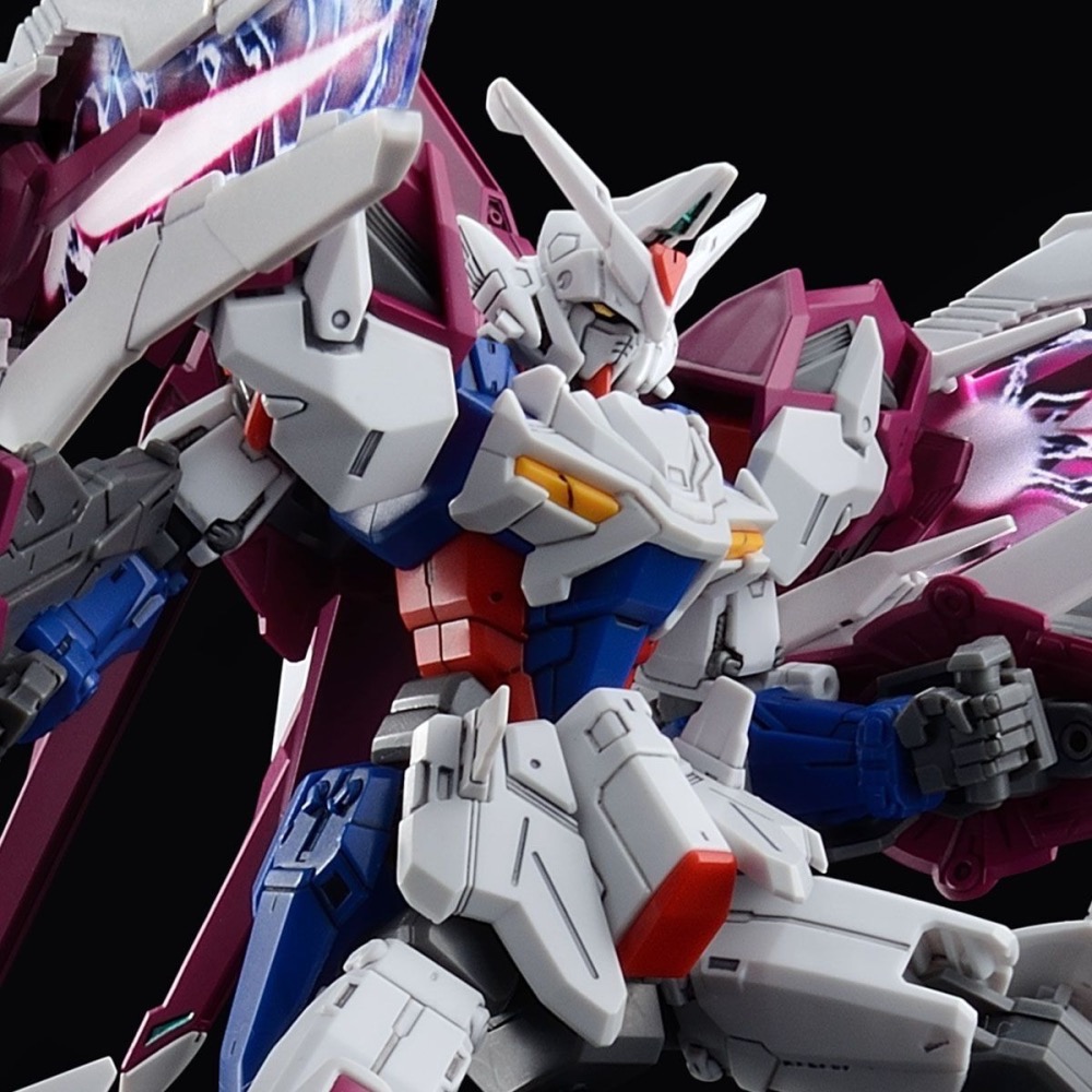 【好多模型】【2026年11月預購】HG 1/144 音速鋼彈LO【PB限定】-細節圖3