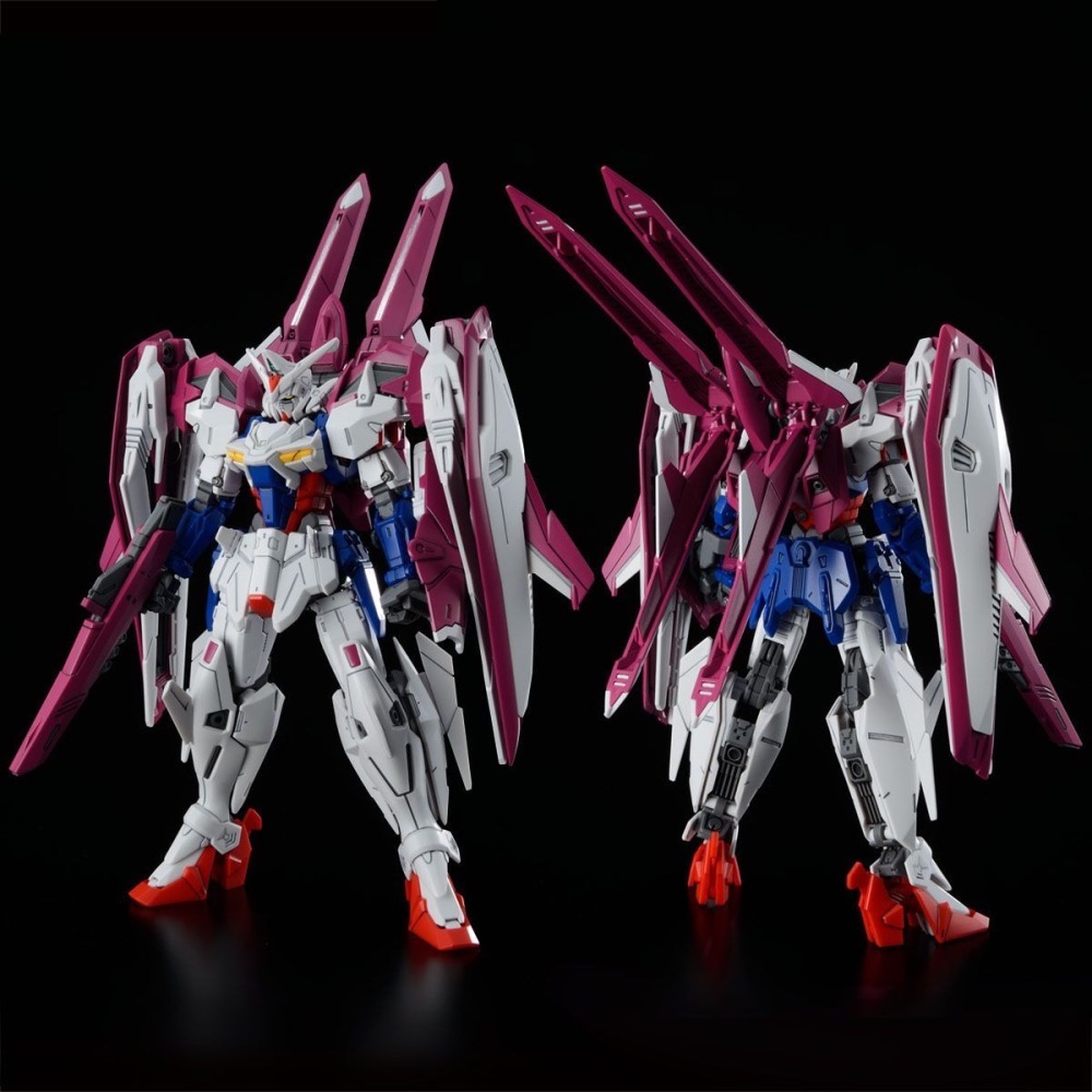 【好多模型】【2026年11月預購】HG 1/144 音速鋼彈LO【PB限定】-細節圖11