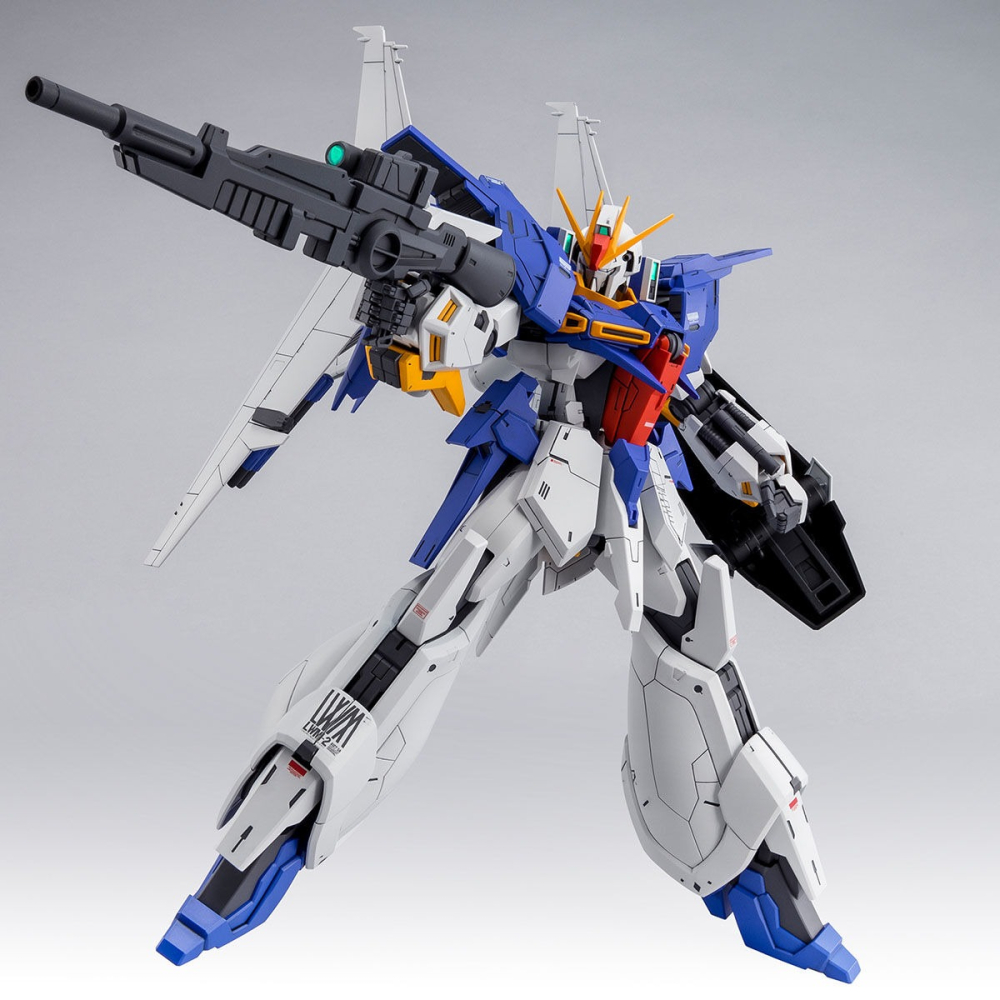 【好多模型】【2026年11月預購】RE 1/100 林德蟲鋼彈【PB限定】-細節圖3
