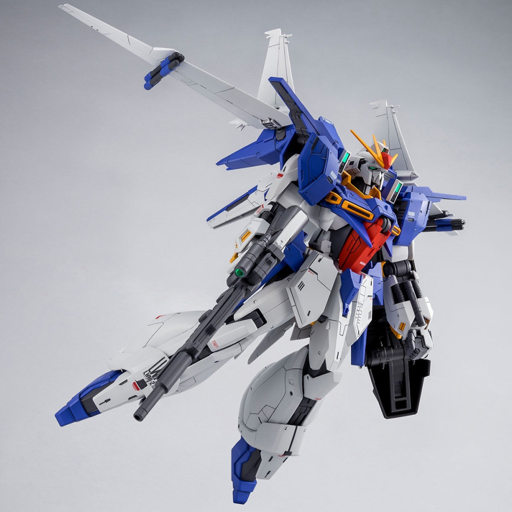 【好多模型】【2026年11月預購】RE 1/100 林德蟲鋼彈【PB限定】-細節圖4