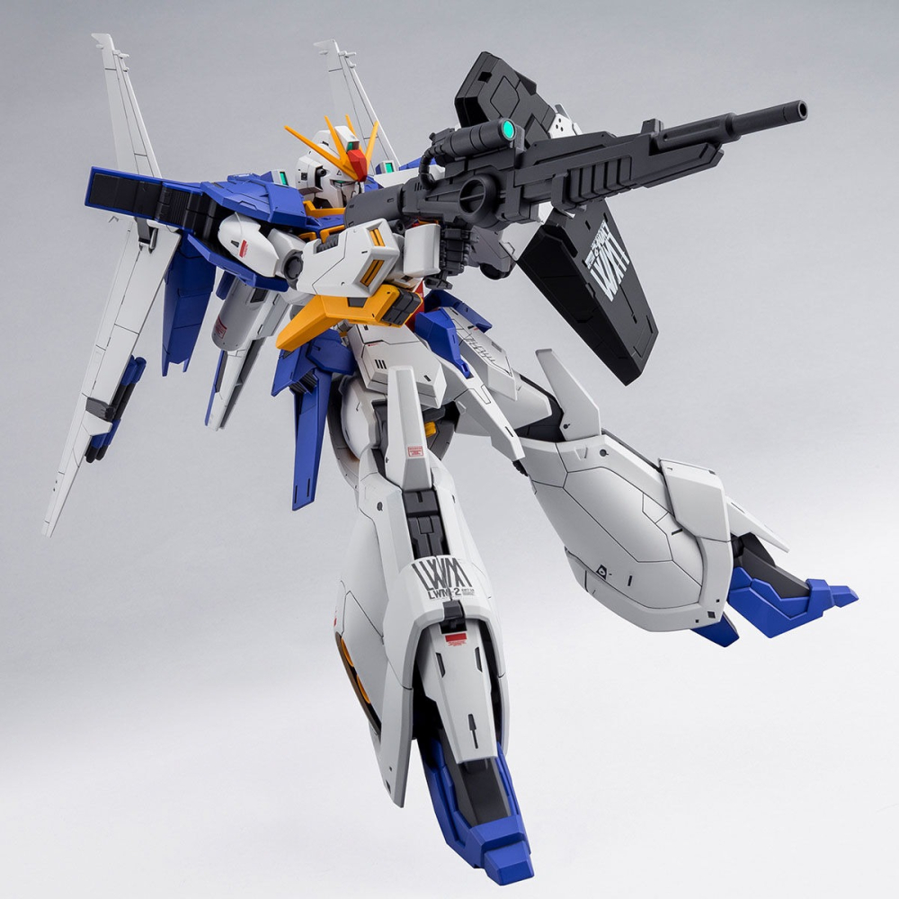 【好多模型】【2026年11月預購】RE 1/100 林德蟲鋼彈【PB限定】-細節圖6