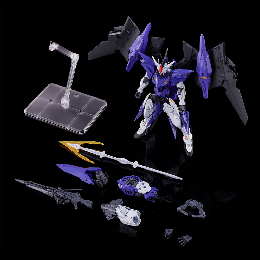 【好多模型】【2026年11月預購】HG 1/144 幻象鋼彈【PB限定】-細節圖8