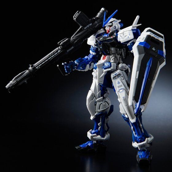 【好多模型】【2026年11月預購】RG 1/144 異端鋼彈藍色機【PB限定】-細節圖2