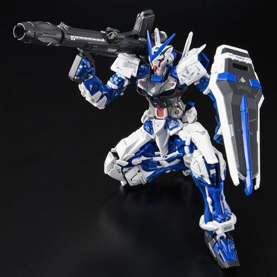 【好多模型】【2026年11月預購】RG 1/144 異端鋼彈藍色機【PB限定】-細節圖3