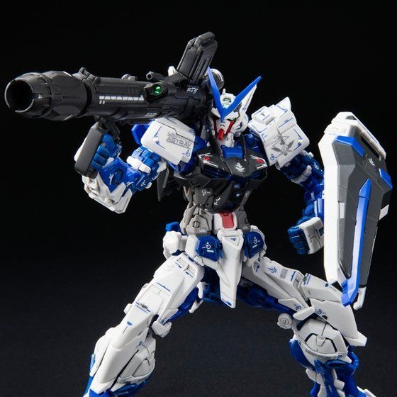 【好多模型】【2026年11月預購】RG 1/144 異端鋼彈藍色機【PB限定】-細節圖4