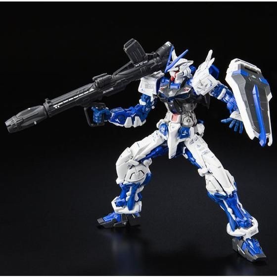 【好多模型】【2026年11月預購】RG 1/144 異端鋼彈藍色機【PB限定】-細節圖5
