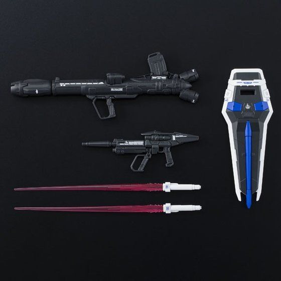 【好多模型】【2026年11月預購】RG 1/144 異端鋼彈藍色機【PB限定】-細節圖7
