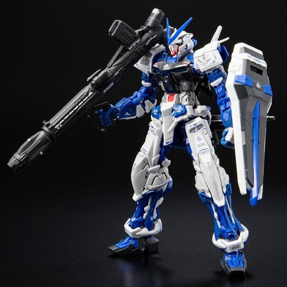 【好多模型】【2026年11月預購】RG 1/144 異端鋼彈藍色機【PB限定】-細節圖8