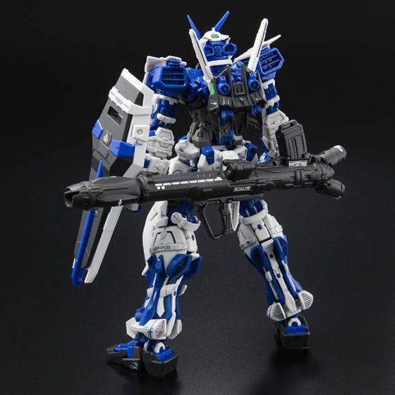 【好多模型】【2026年11月預購】RG 1/144 異端鋼彈藍色機【PB限定】-細節圖9